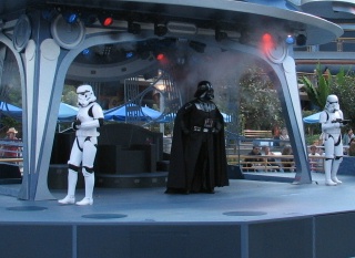 Jedi Training Academy
